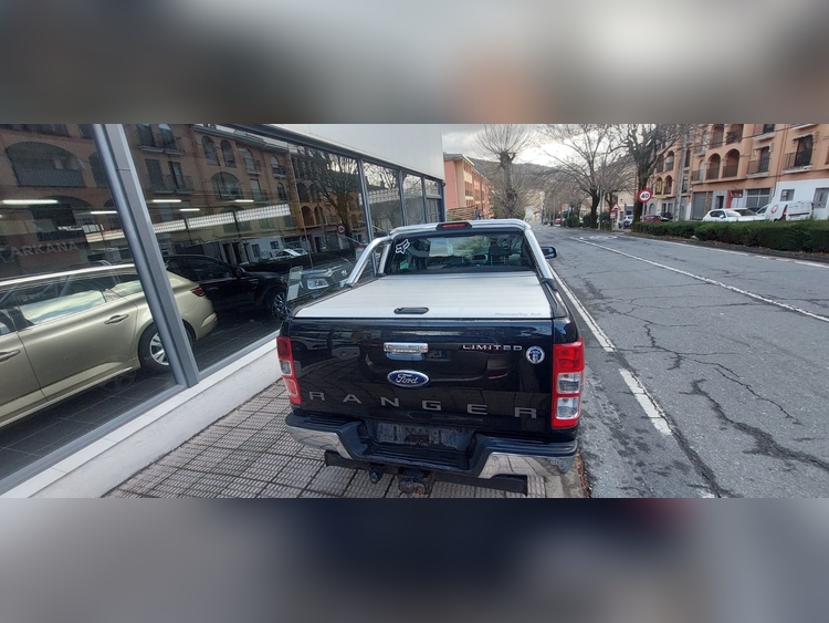 Ford Ranger 150cv foto 14